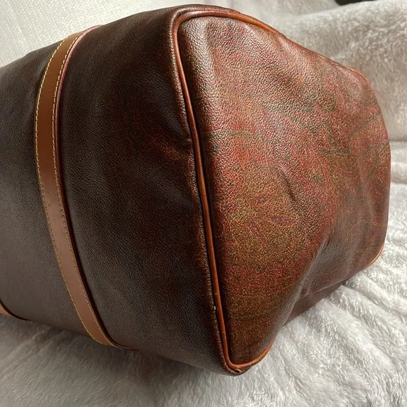 Etro Duffle/Handbag Vintage - Picture 10 of 16